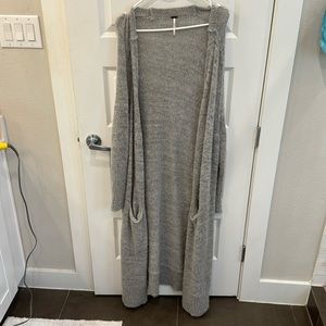 Free people cardigan
